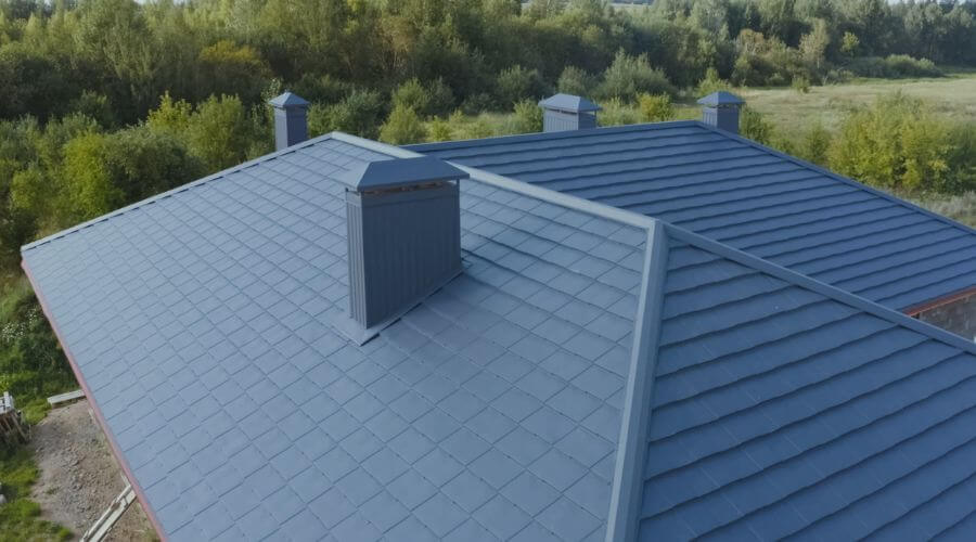 Metal Roofing Installation in Ridgeway, SC